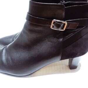 Cole Haan Signature Black Grand OS Ankle Booties in Size 6 1/2B